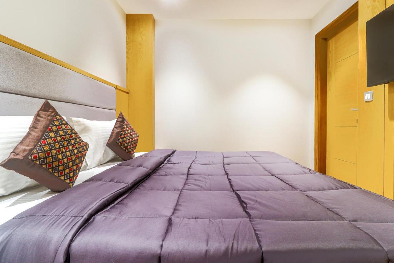 Hotel Bricks, Karol Bagh, New Delhi 외부 사진