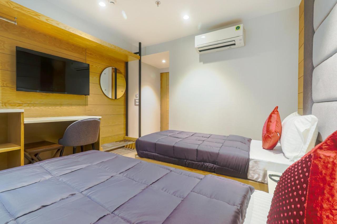 Hotel Bricks, Karol Bagh, New Delhi 외부 사진