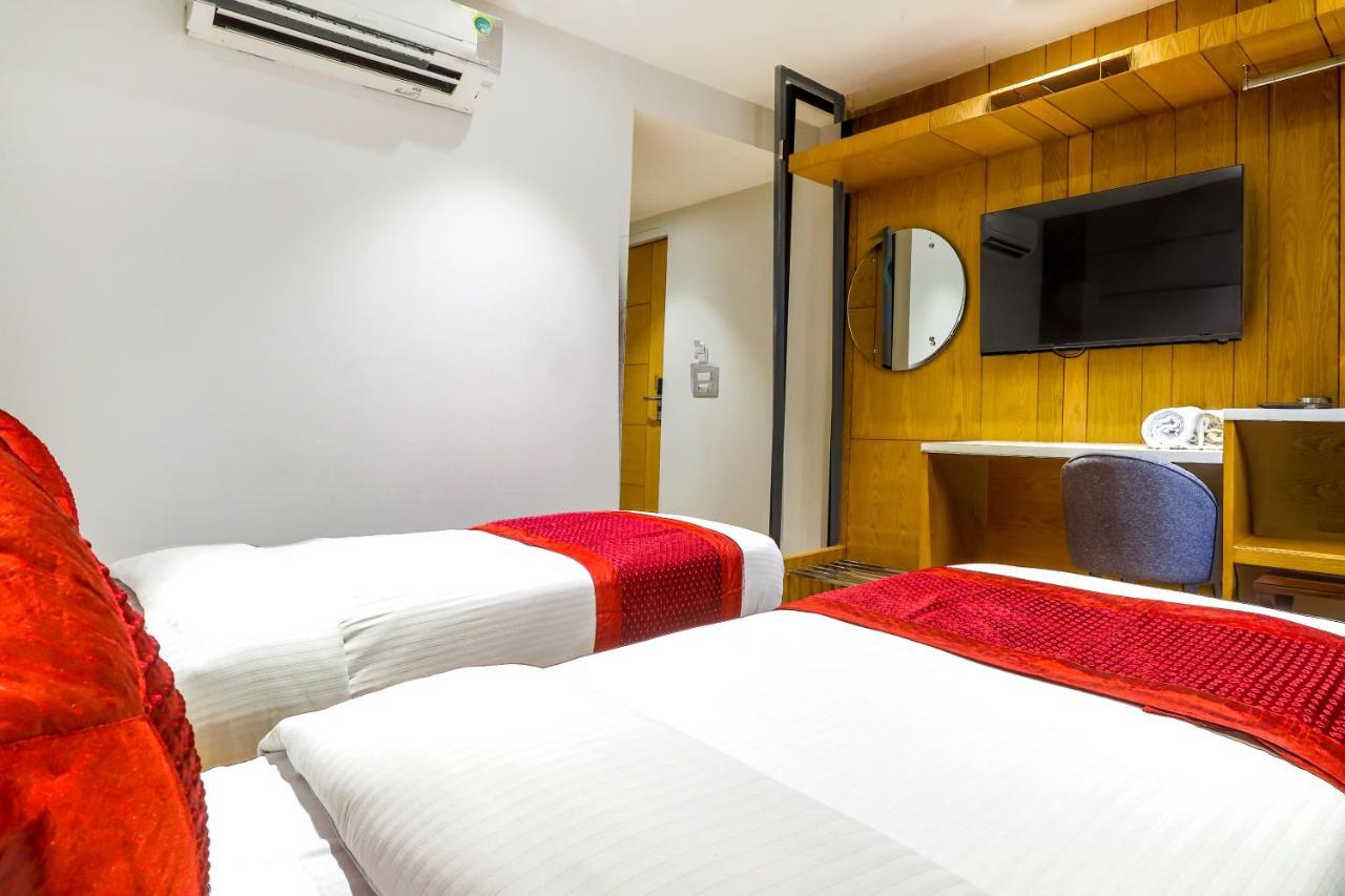 Hotel Bricks, Karol Bagh, New Delhi 외부 사진
