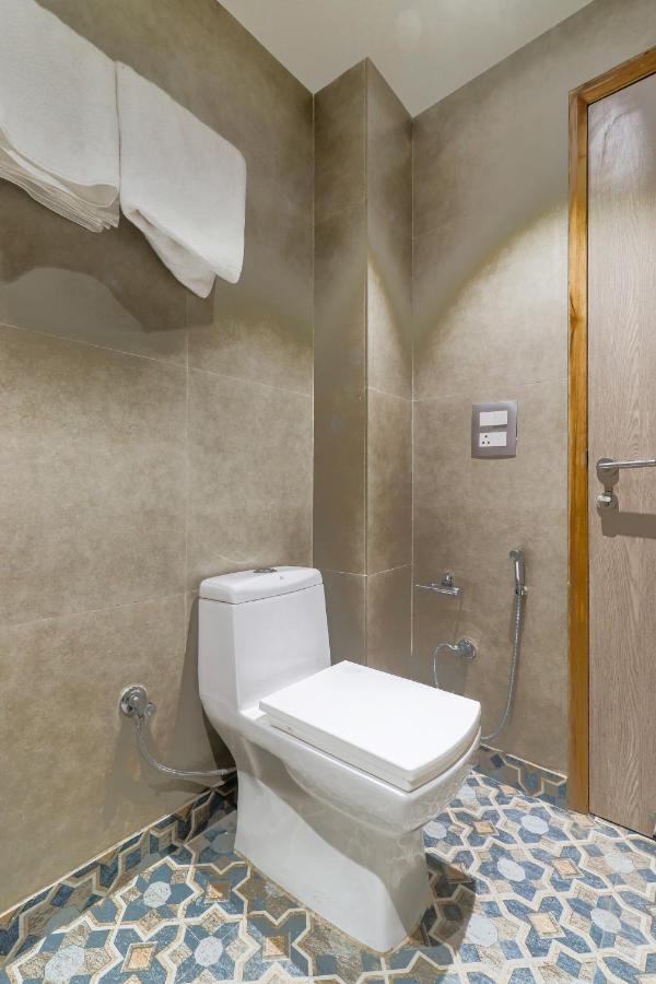 Hotel Bricks, Karol Bagh, New Delhi 외부 사진