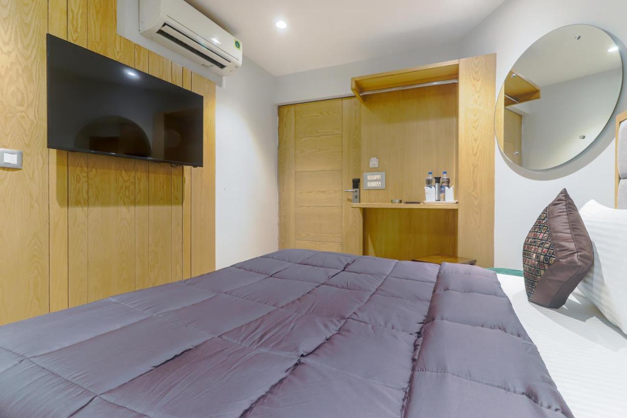 Hotel Bricks, Karol Bagh, New Delhi 외부 사진