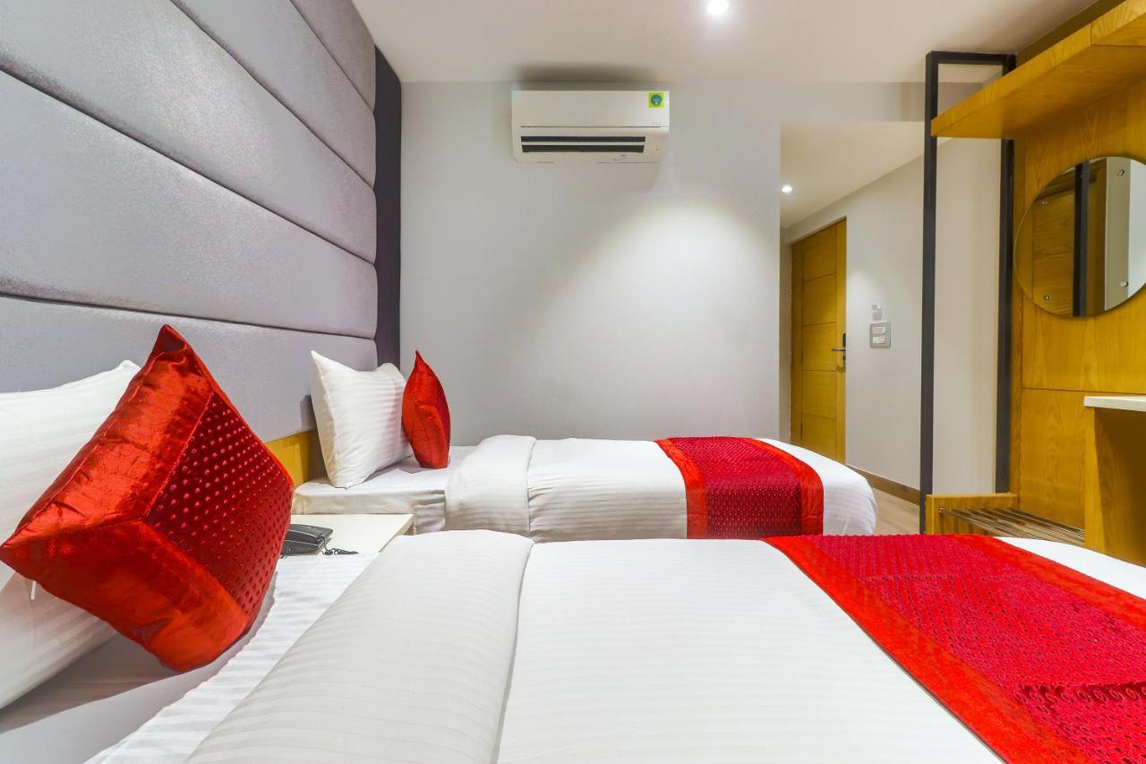 Hotel Bricks, Karol Bagh, New Delhi 외부 사진