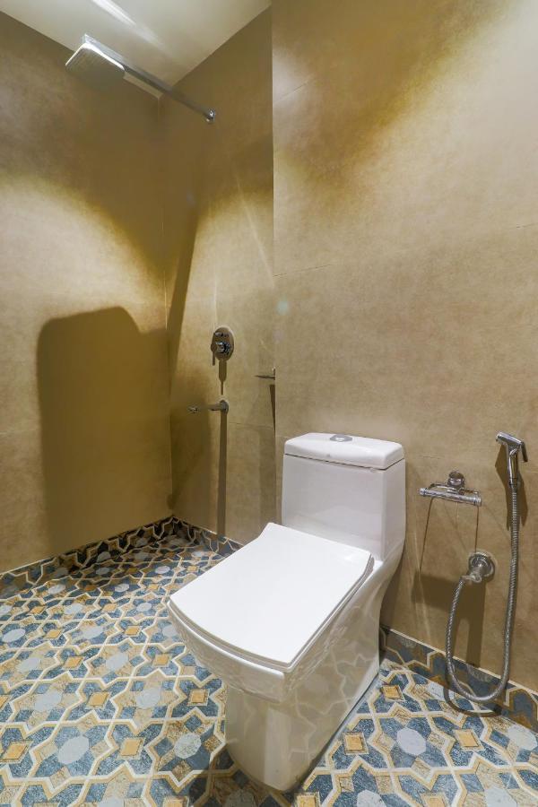 Hotel Bricks, Karol Bagh, New Delhi 외부 사진