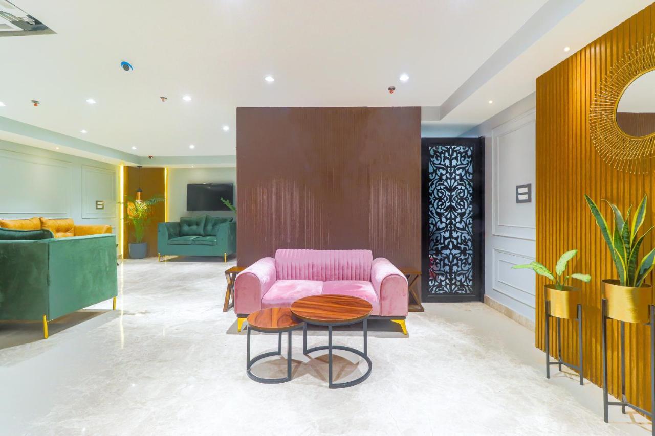Hotel Bricks, Karol Bagh, New Delhi 외부 사진