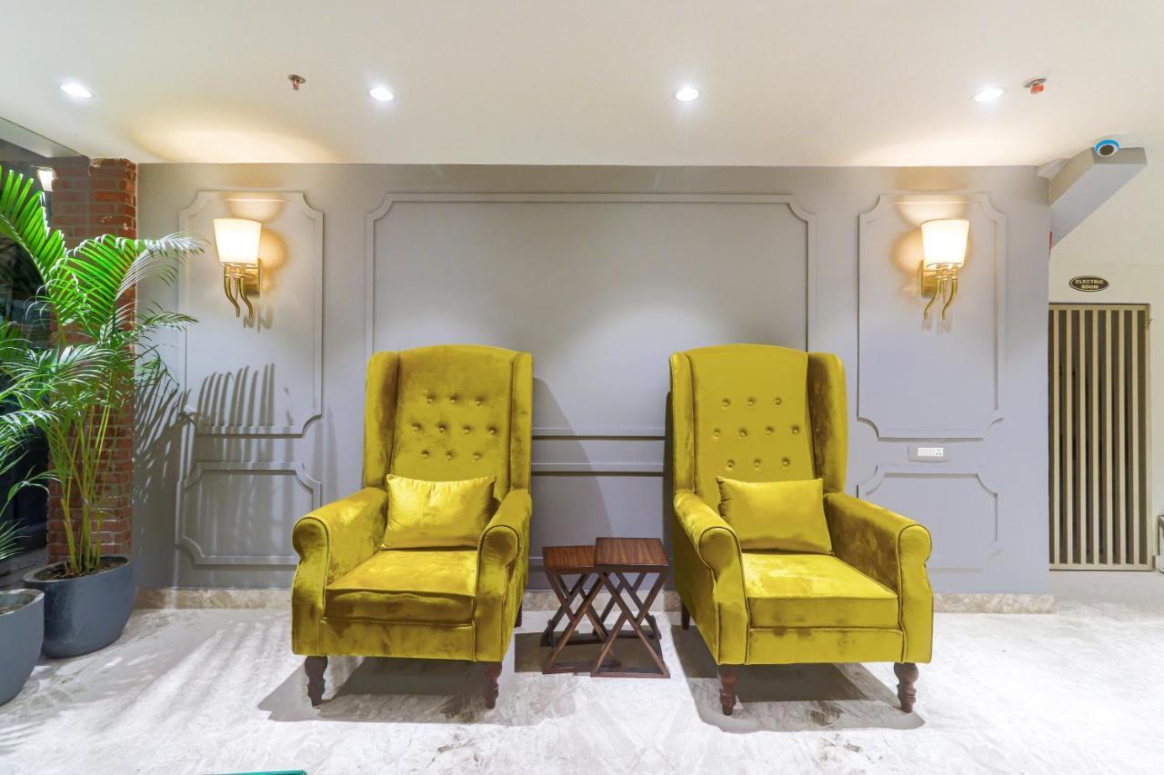 Hotel Bricks, Karol Bagh, New Delhi 외부 사진