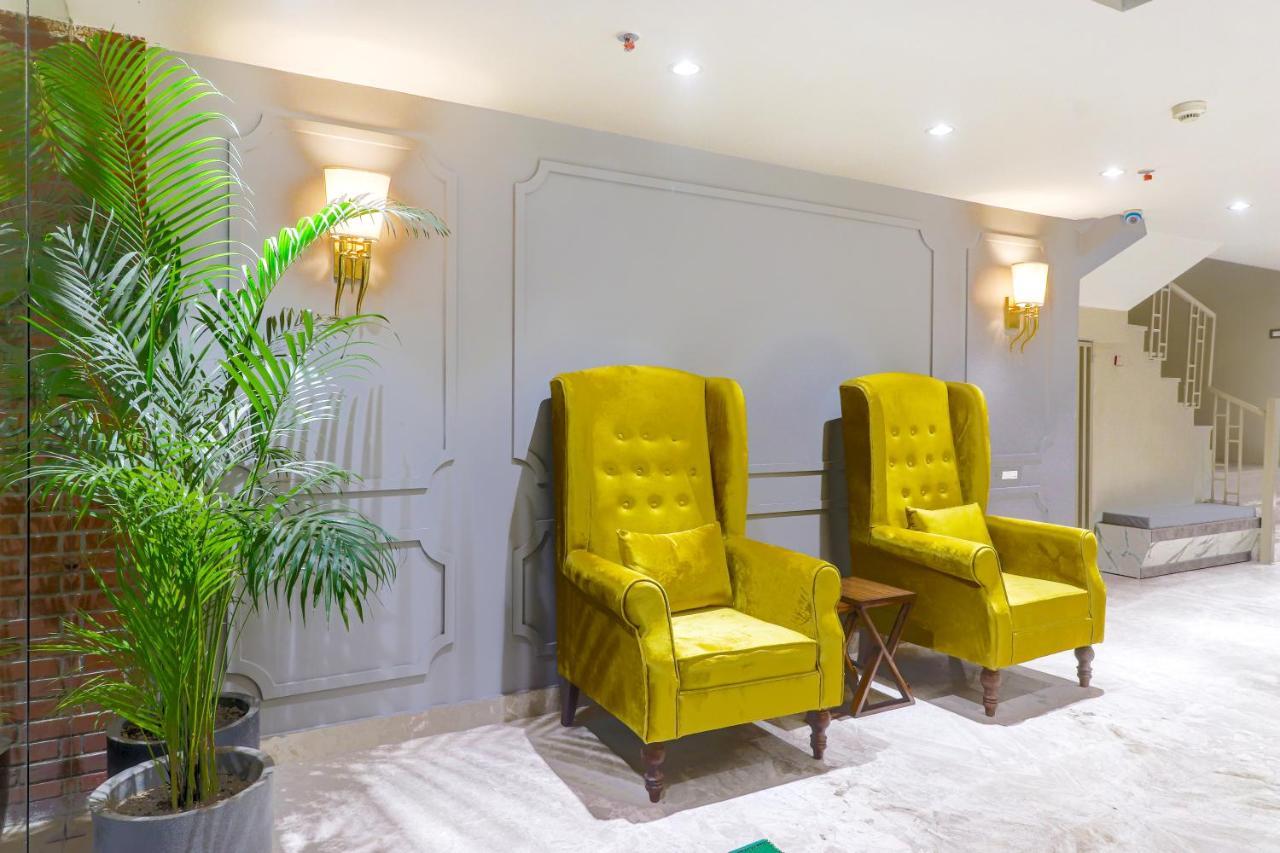 Hotel Bricks, Karol Bagh, New Delhi 외부 사진
